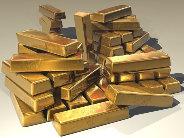 best way to invest in gold with little money for beginners