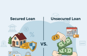 Difference Between Secured and Unsecured Loans Explained with Examples Secured and Unsecured Loans Explained with Examples