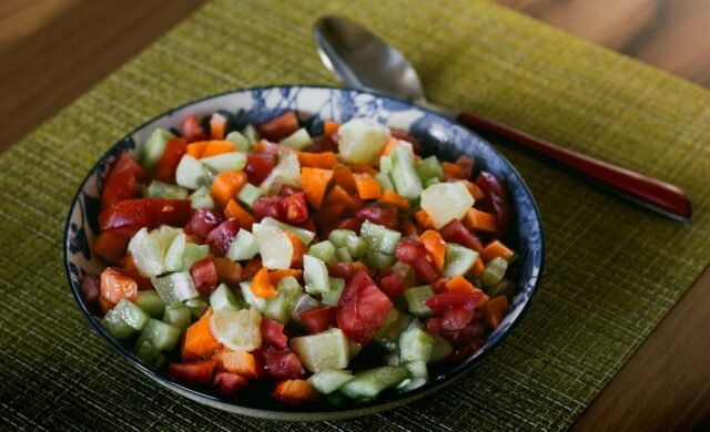 Healthy Indian snacks for weight loss