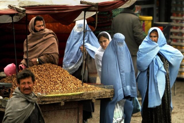 Taliban Rules for Women