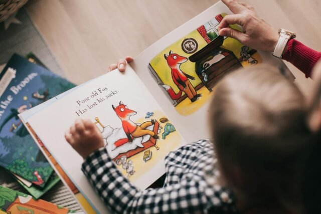 reading habits in children