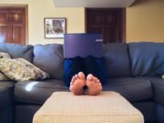 How to Stay Productive While Working from Home Focus Keyphrase: stay productive while working from home