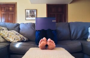 How to Stay Productive While Working from Home Focus Keyphrase: stay productive while working from home