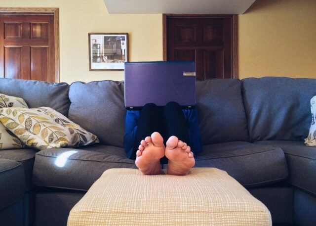 Focus Keyphrase: stay productive while working from home