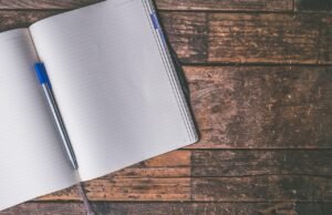 How to Write Daily Journal Effectively: A Powerful Habit for Clarity and Growth A peaceful morning journaling scene illustrating how to write daily journal effectively.