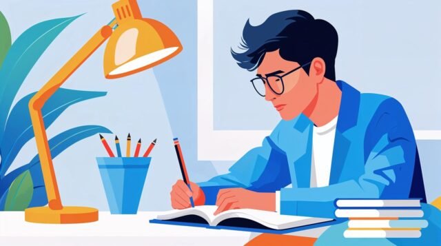 save money as a college student by budgeting monthly expenses